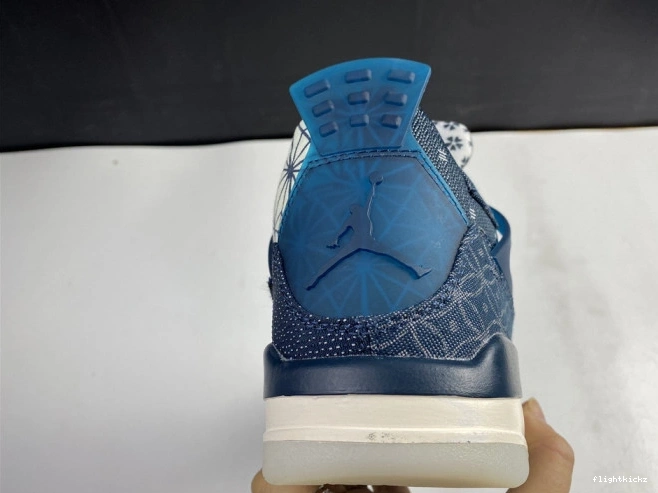 Air Jordan 4 Sashiko SE CW0898-400 Retro 1029